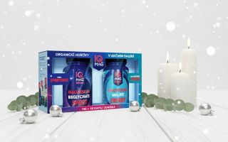 🎁✨ Dárkový set IQ Mag - perfektní dárek pro aktivní lidi! ✨🎁 Hledáte smysluplný dárek? Akční balení IQ Mag obsahuje...