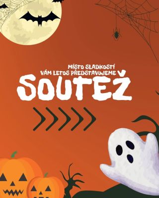 🎃 HALLOWEENSKÉ PŘEKVAPENÍ: STARTUJE VELKÁ SOUTĚŽ O PRODUKTY AGU! 🎃 Letos na Halloween máme pro vás něco mnohem lepšího než...
