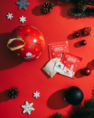 Vánoční pohoda začíná u šálku čaje ☕ Co říkají naši zákazníci na Valverbe Tisana di Natale? „Každý doušek je jako objetí –...
