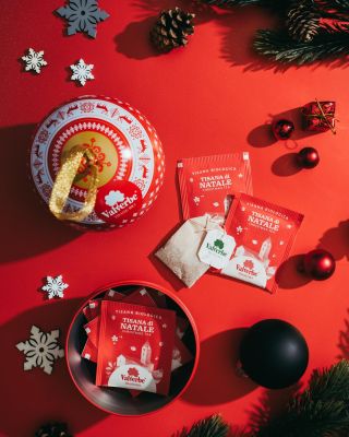 Vánoce voní bylinkami. Už cítíte tu atmosféru? Objevte limitované vánoční balení čaje Valverbe, které potěší smysly i...