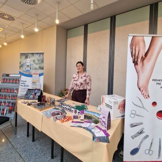 ✨ Nippes Solingen na konferenci České podologické společnosti! ✨ Prémiové nástroje pro profesionály v manikúře a pedikúře....