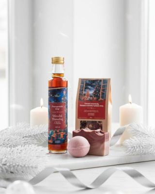 Chcete si doma vytvořit malý wellness rituál nebo hledáte dárek, který opravdu potěší? Podívejte se na náš e-shop! ✨